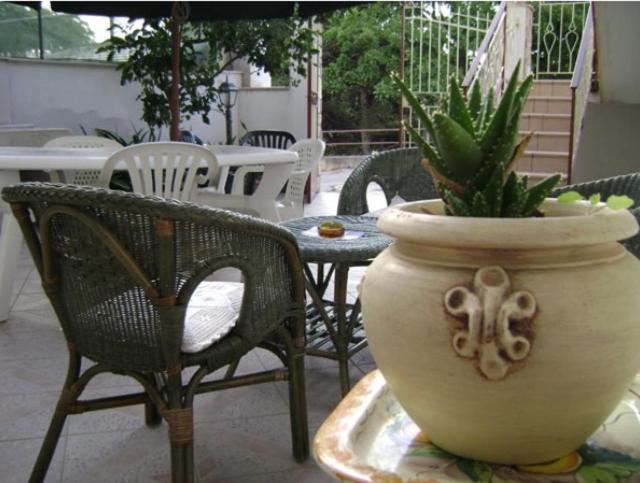 Bed And Breakfast Arcobaleno Custonaci Buitenkant foto