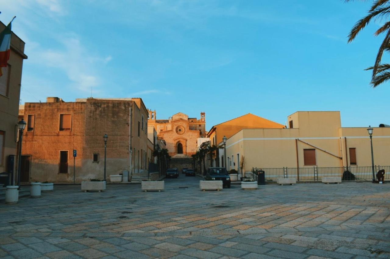 Bed And Breakfast Arcobaleno Custonaci Buitenkant foto